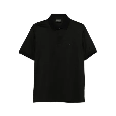 Emporio Armani Cotton polo shirt - Emporio Armani
