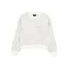 Emporio Armani Lurex sweatshirt - Emporio Armani