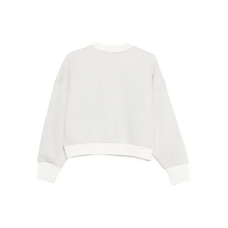 Emporio Armani Lurex sweatshirt - Emporio Armani