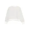 Emporio Armani Lurex sweatshirt - Emporio Armani