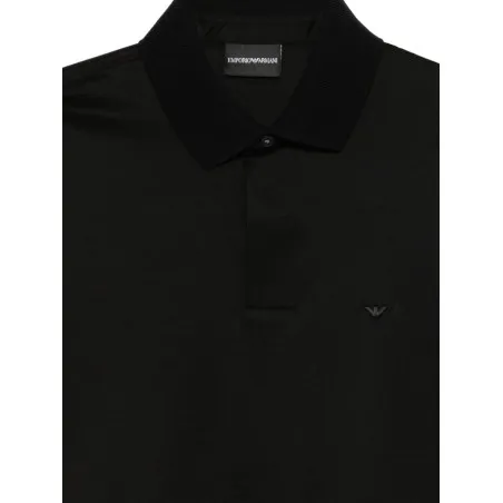 Emporio Armani Cotton polo shirt - Emporio Armani