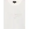 Emporio Armani Lurex sweatshirt - Emporio Armani