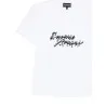 Emporio Armani Logo cotton t-shirt - Emporio Armani