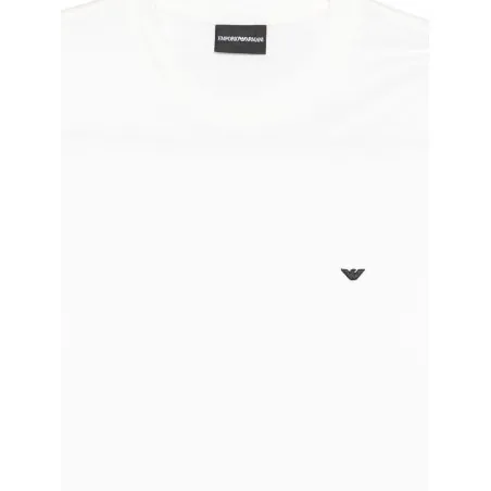 Emporio Armani Cotton blend t-shirt - Emporio Armani