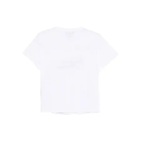 Emporio Armani Logo cotton t-shirt - Emporio Armani