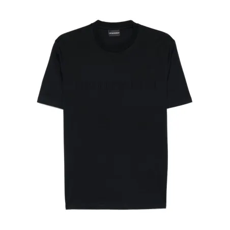 Emporio Armani Logo cotton t-shirt - Emporio Armani