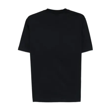 Emporio Armani Logo cotton t-shirt - Emporio Armani