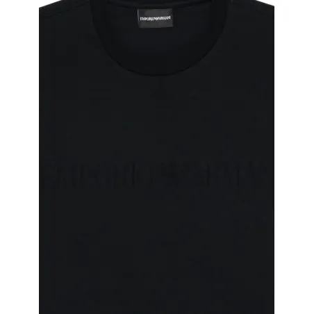 Emporio Armani Logo cotton t-shirt - Emporio Armani