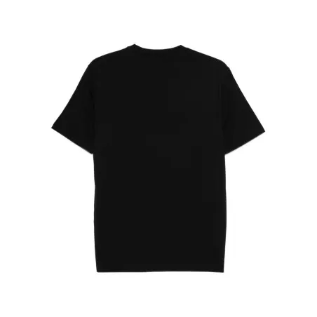 Emporio Armani Printed cotton t-shirt - Emporio Armani