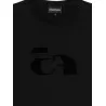 Emporio Armani Printed cotton t-shirt - Emporio Armani