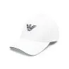 Emporio Armani Eagle Print Baseball Cap - Emporio Armani