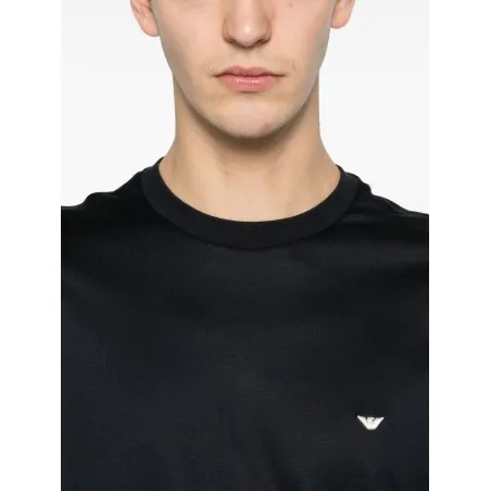 Emporio Armani Cotton blend t-shirt - Emporio Armani