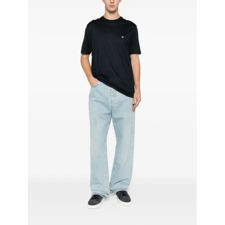 Emporio Armani Cotton blend t-shirt - Emporio Armani