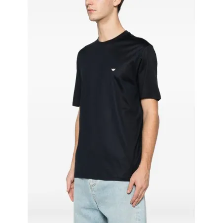 Emporio Armani Cotton blend t-shirt - Emporio Armani