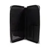 Emporio Armani Saffiano Leather Organizer With Asv Eagle Plaque - Emporio Armani