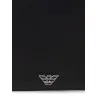 Emporio Armani Saffiano Leather Organizer With Asv Eagle Plaque - Emporio Armani