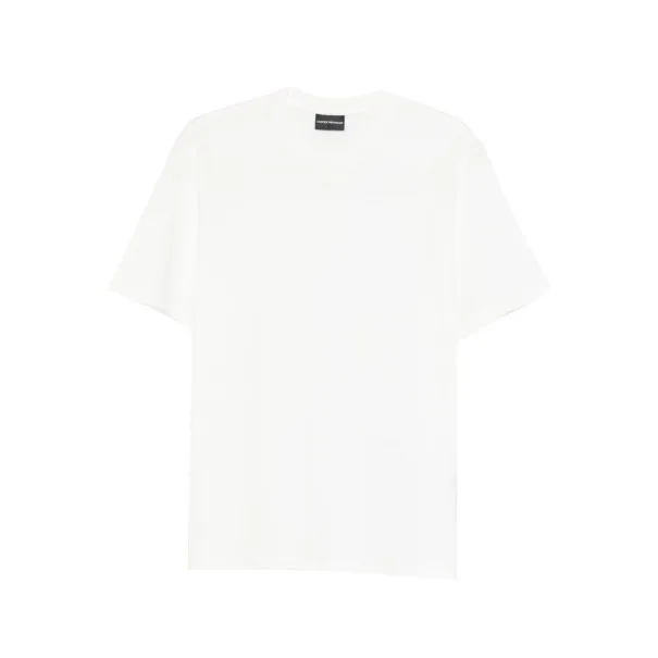 Emporio Armani Logo cotton t-shirt - Emporio Armani