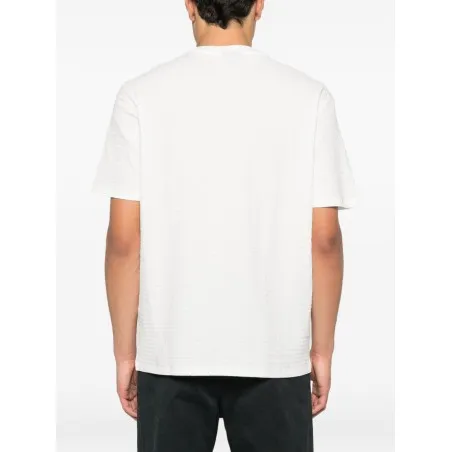 Emporio Armani Logo cotton t-shirt - Emporio Armani