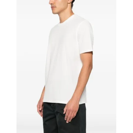 Emporio Armani Logo cotton t-shirt - Emporio Armani