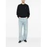 Emporio Armani Cotton crewneck sweatshirt - Emporio Armani