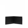 Emporio Armani Emporioarmani Tumbled Leather Wallet - Emporio Armani