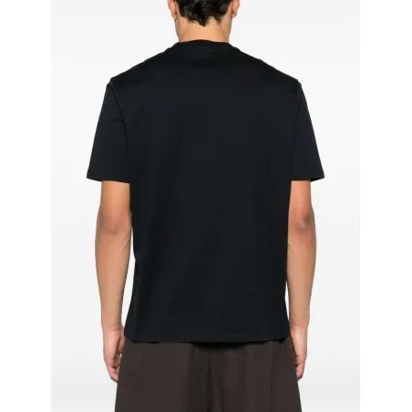 Emporio Armani Logo cotton t-shirt - Emporio Armani