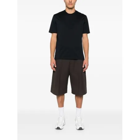 Emporio Armani Logo cotton t-shirt - Emporio Armani