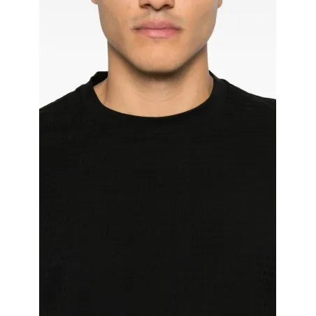 Emporio Armani Logo cotton t-shirt - Emporio Armani