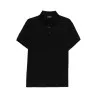 Emporio Armani Logo cotton polo shirt - Emporio Armani