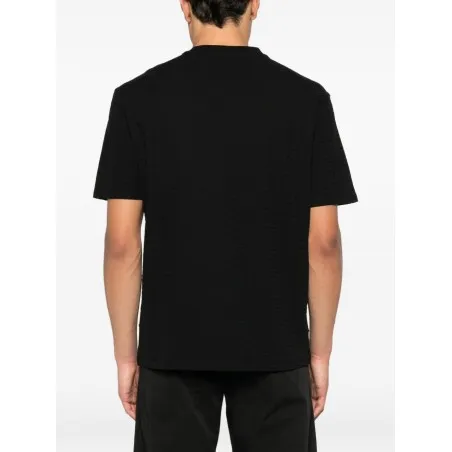 Emporio Armani Logo cotton t-shirt - Emporio Armani