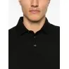 Emporio Armani Logo cotton polo shirt - Emporio Armani