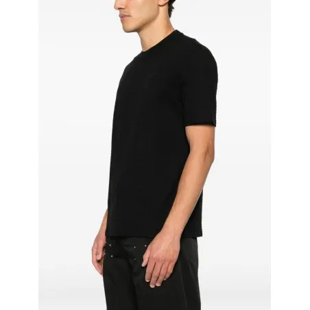 Emporio Armani Logo cotton t-shirt - Emporio Armani