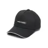 Emporio Armani Canvas Baseball Cap With Emporio Armani Patch - Emporio Armani