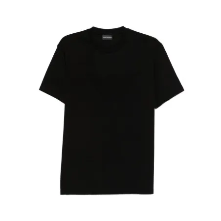 Emporio Armani Logo cotton t-shirt - Emporio Armani