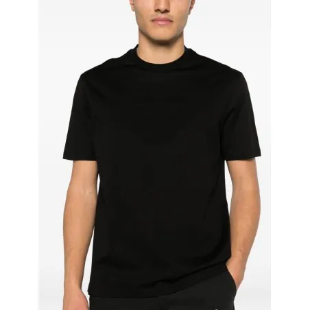 Emporio Armani Logo cotton t-shirt - Emporio Armani