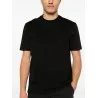 Emporio Armani Logo cotton t-shirt - Emporio Armani