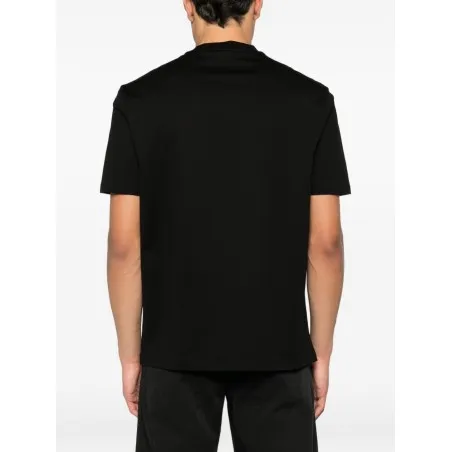 Emporio Armani Logo cotton t-shirt - Emporio Armani