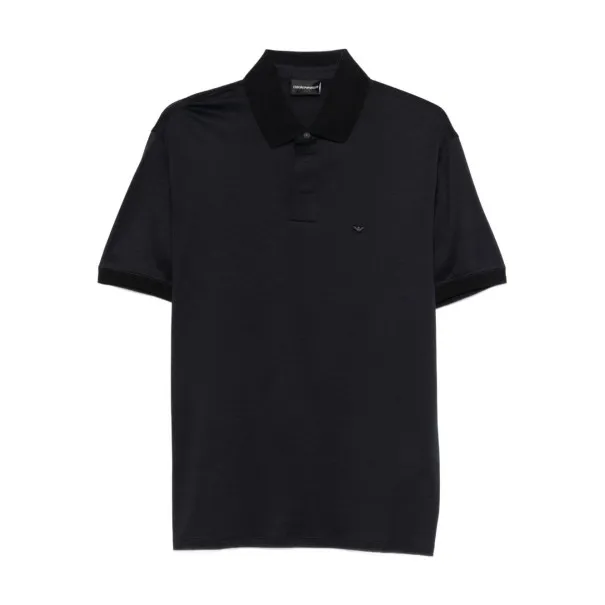 Emporio Armani Cotton polo shirt - Emporio Armani