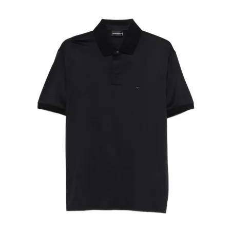 Emporio Armani Cotton polo shirt - Emporio Armani