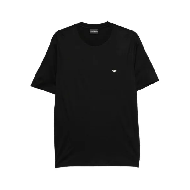 Emporio Armani Cotton blend t-shirt - Emporio Armani