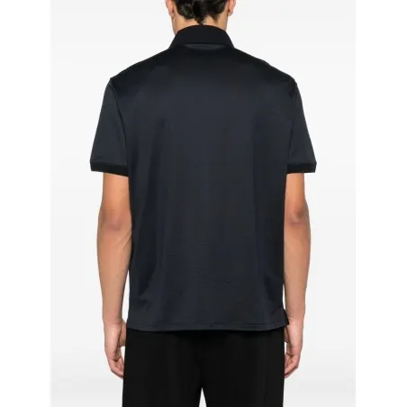 Emporio Armani Cotton polo shirt - Emporio Armani