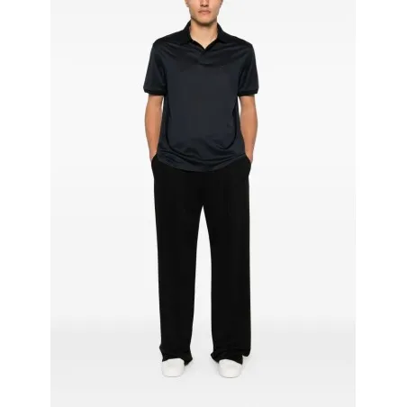 Emporio Armani Cotton polo shirt - Emporio Armani