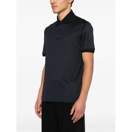 Emporio Armani Cotton polo shirt - Emporio Armani