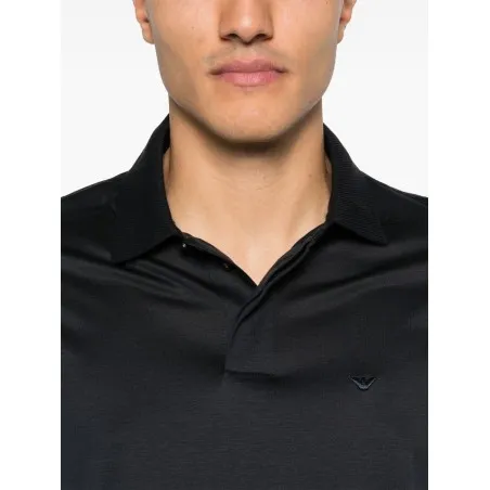 Emporio Armani Cotton polo shirt - Emporio Armani