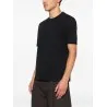 Emporio Armani Logo cotton t-shirt - Emporio Armani