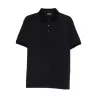 Emporio Armani Logo cotton polo shirt - Emporio Armani