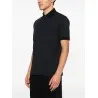 Emporio Armani Logo cotton polo shirt - Emporio Armani