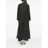 Tory Burch Linen and silk long kaftan - TORY BURCH