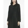 Tory Burch Linen and silk long kaftan - TORY BURCH