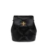 Tory Burch Mini Kira Backpack With Diamond Quilting - TORY BURCH